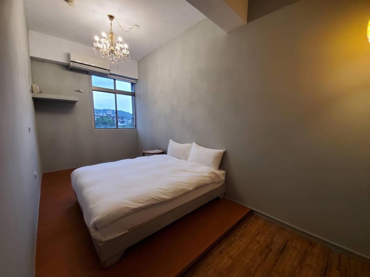 Bad Mia Homestay เมืองฮวาเหลียน ภายนอก รูปภาพ