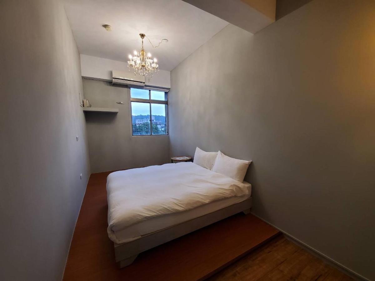 Bad Mia Homestay เมืองฮวาเหลียน ภายนอก รูปภาพ