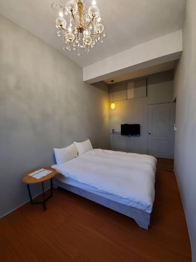 Bad Mia Homestay เมืองฮวาเหลียน ภายนอก รูปภาพ
