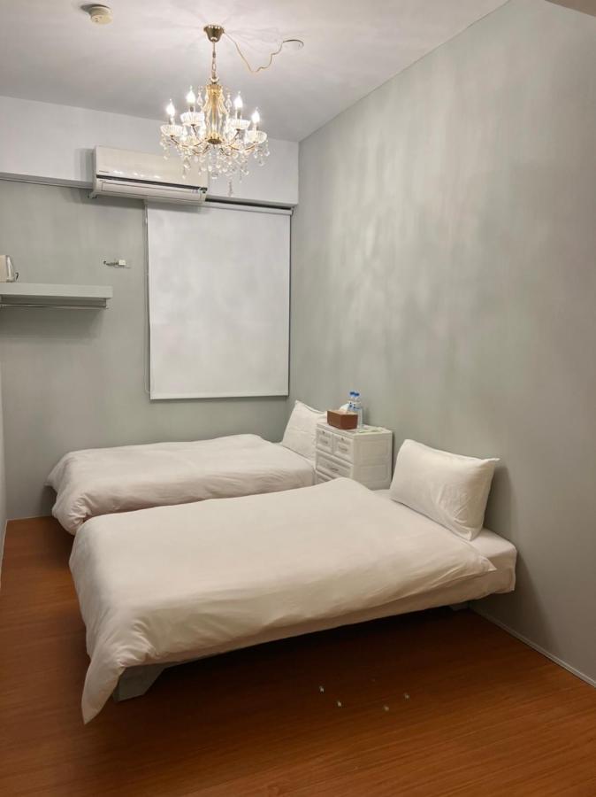 Bad Mia Homestay เมืองฮวาเหลียน ภายนอก รูปภาพ