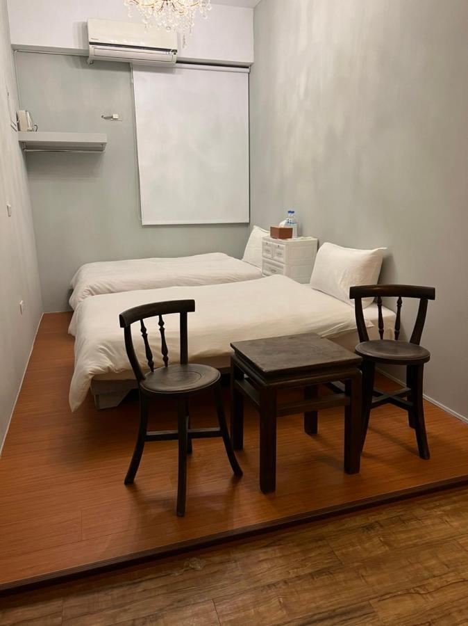 Bad Mia Homestay เมืองฮวาเหลียน ภายนอก รูปภาพ