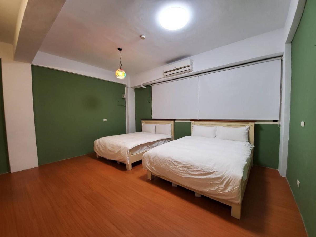 Bad Mia Homestay เมืองฮวาเหลียน ภายนอก รูปภาพ
