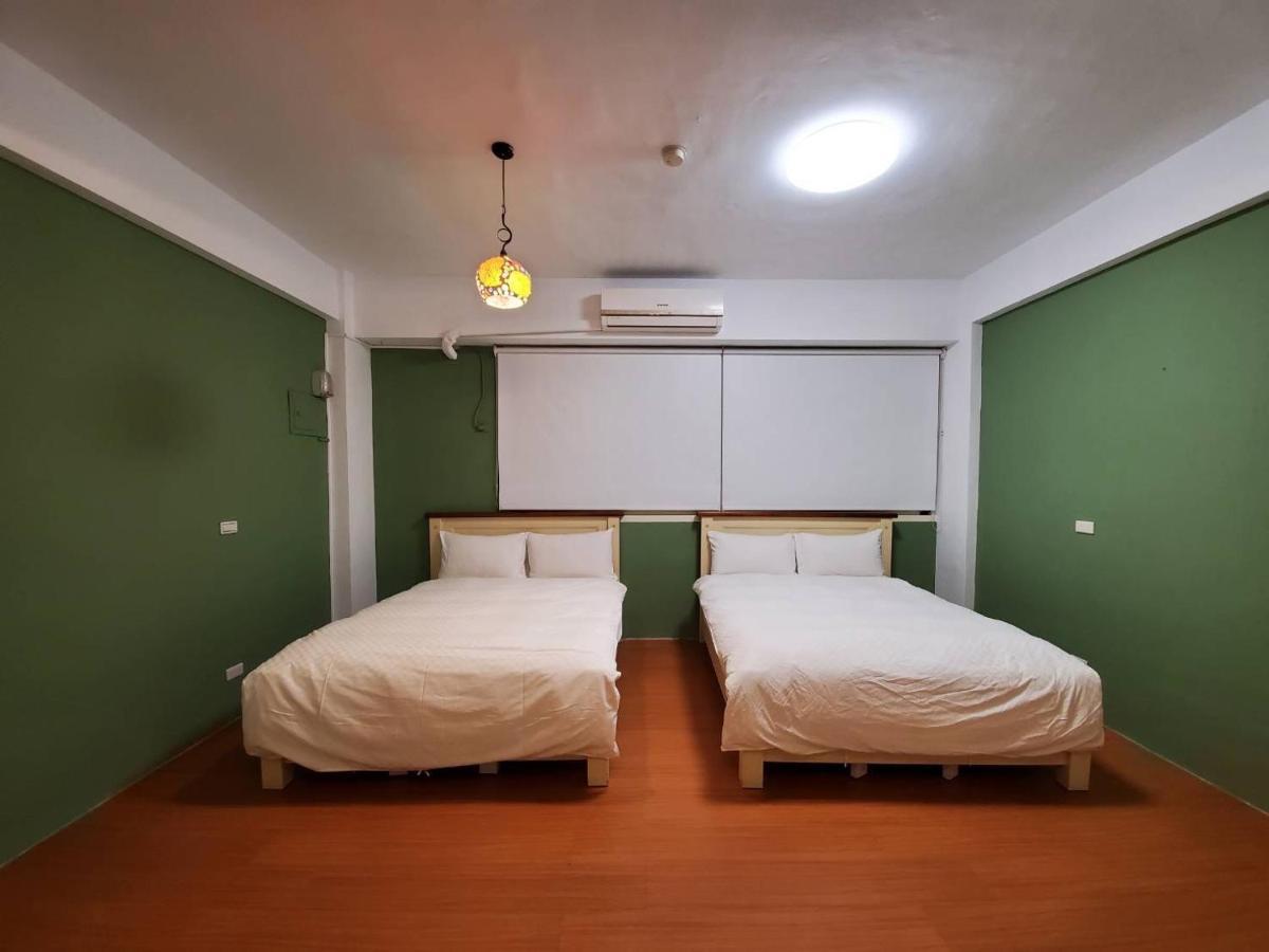 Bad Mia Homestay เมืองฮวาเหลียน ภายนอก รูปภาพ