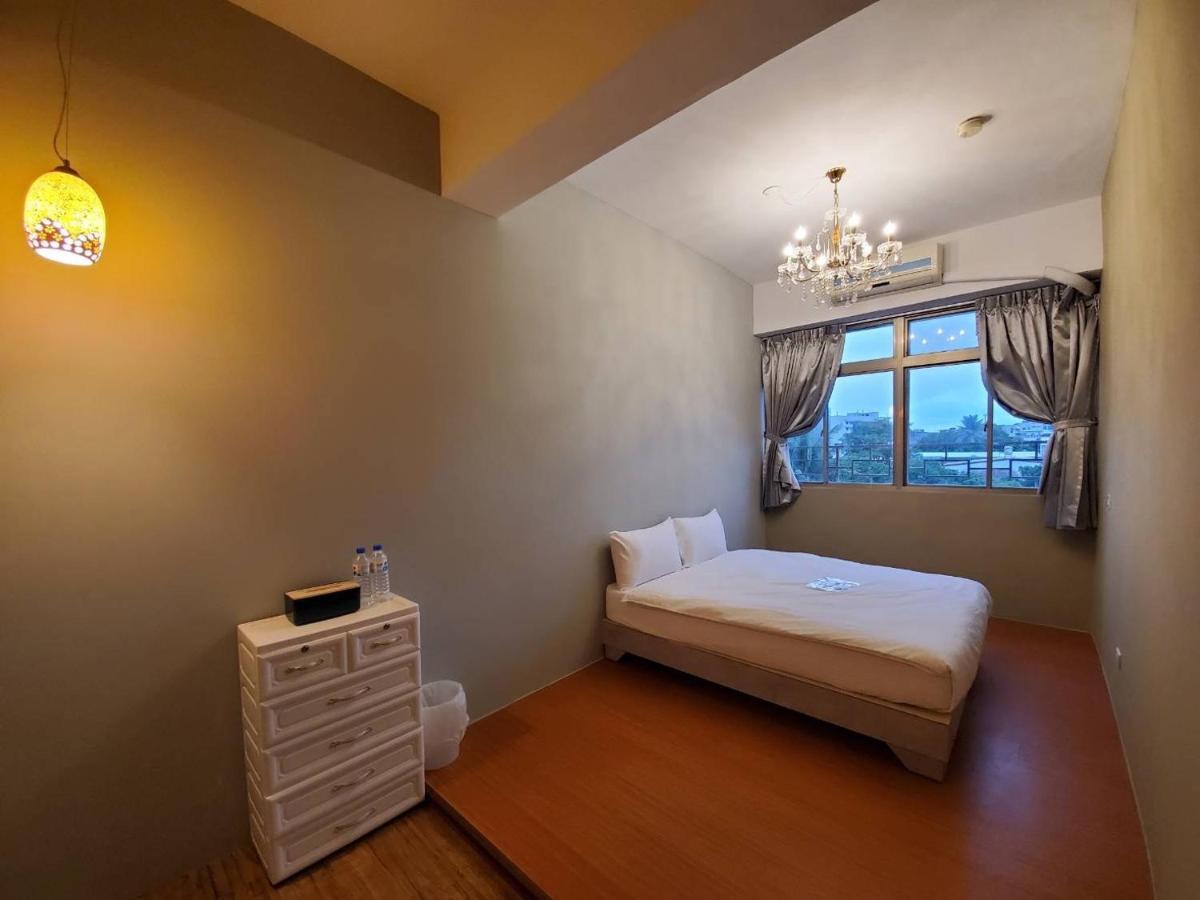 Bad Mia Homestay เมืองฮวาเหลียน ภายนอก รูปภาพ