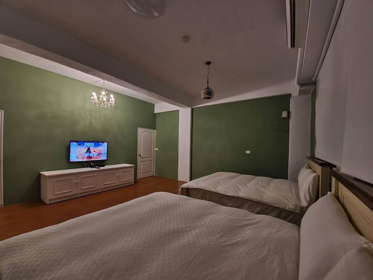 Bad Mia Homestay เมืองฮวาเหลียน ภายนอก รูปภาพ