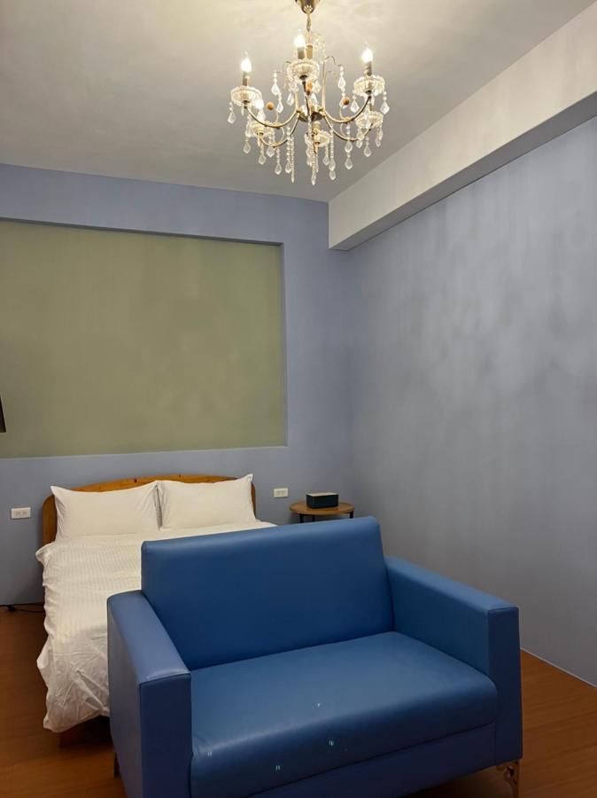 Bad Mia Homestay เมืองฮวาเหลียน ภายนอก รูปภาพ