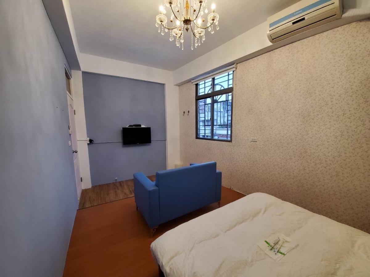 Bad Mia Homestay เมืองฮวาเหลียน ภายนอก รูปภาพ