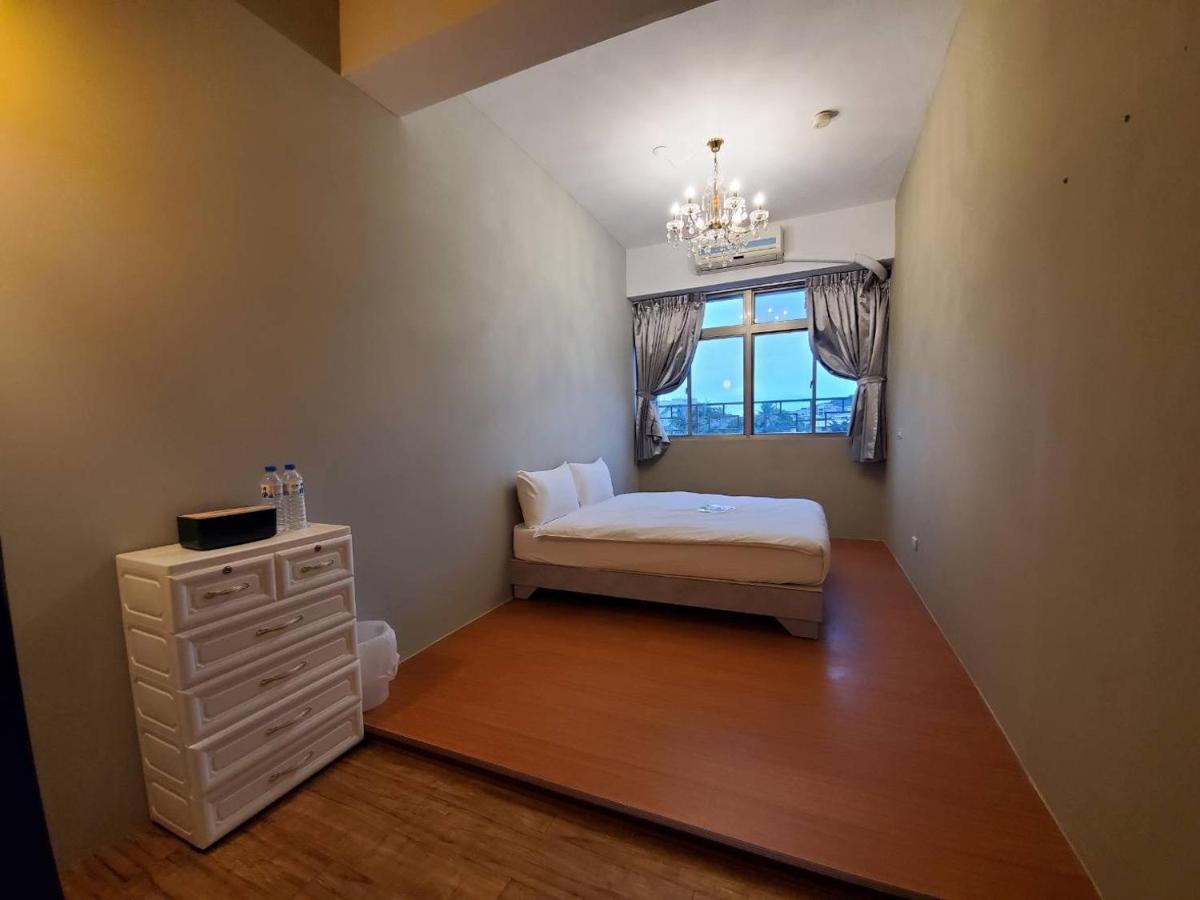 Bad Mia Homestay เมืองฮวาเหลียน ภายนอก รูปภาพ