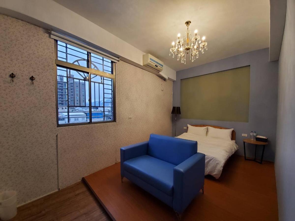 Bad Mia Homestay เมืองฮวาเหลียน ภายนอก รูปภาพ