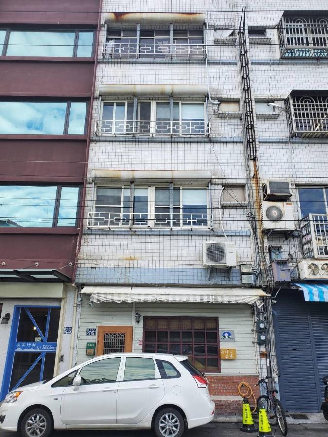 Bad Mia Homestay เมืองฮวาเหลียน ภายนอก รูปภาพ